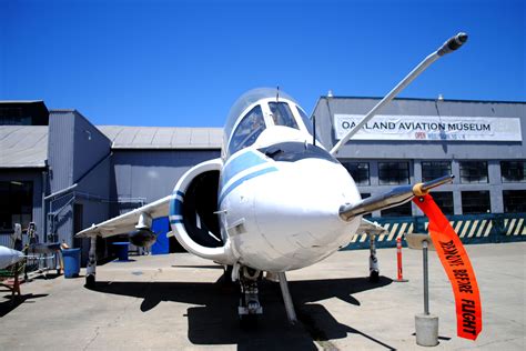 Oakland's history in the air on display at aviation museum - Oakland North