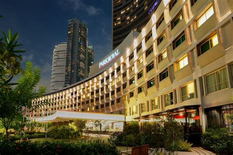 PARKROYAL on Beach Road, Singapore in Singapore | Best Rates & Deals on Orbitz