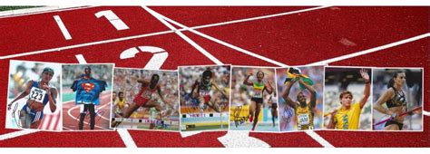 Athlete Autograph - Athletics Autographed Photos