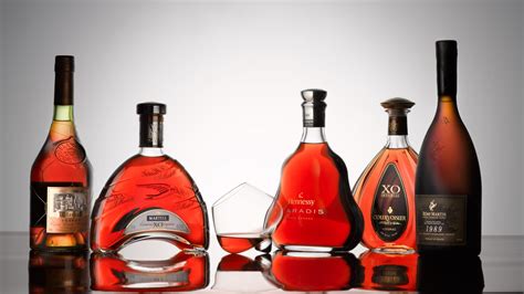 10 Best Cognac Brands | Top 10 Best Selling Cognacs | HungryForever