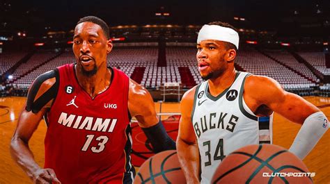 Heat's Bam Adebayo injury update vs. Giannis-less, Bucks