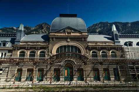 Canfranc Station Spain #history #spain #station #history | Spain travel, Spain, Travel