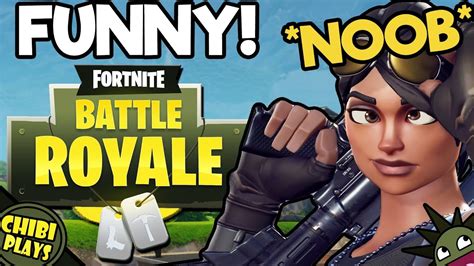 Fortnite For Noobs