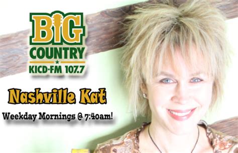 Nashville Kat | BIg Country 107.7