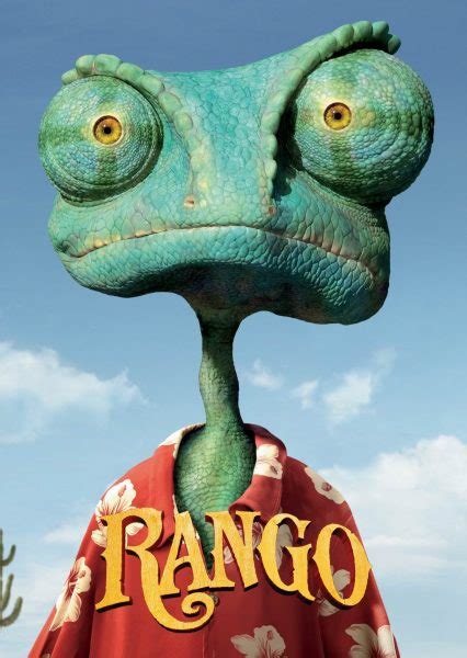 Rango | Reviews From The Spectrum