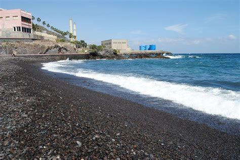 Playa Las Caletillas - Tenerife Playas