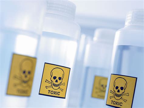 What Exactly Is a Toxic Chemical?