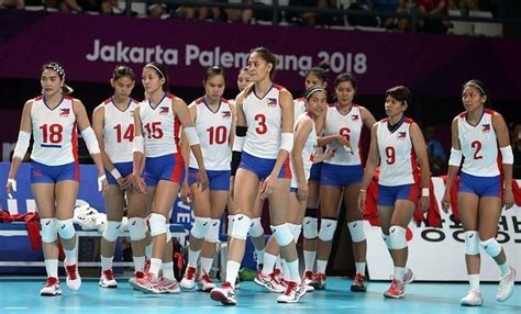 Philippines to skip 3 major Asian volleyball tourneys | Philstar.com