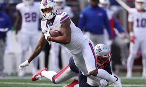 Full highlights of Buffalo Bills’ 29-25 loss to New England Patriots