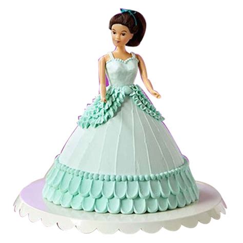 Barbie Princess Cake Online | Best Designs | DoorstepCake