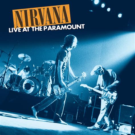 Nirvana - Live At The Paramount | iHeart