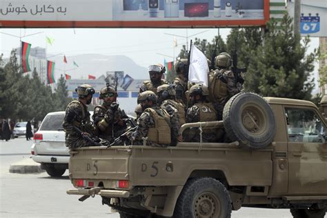 FACT FOCUS: Trump, others wrong on US gear left with Taliban | AP News