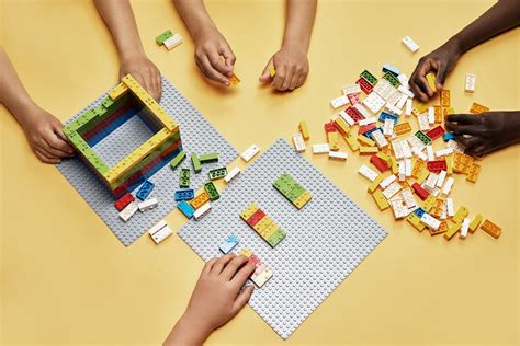 LEGO® Braille Bricks: A Fun Way to Reinforce Braille Skills | American ...