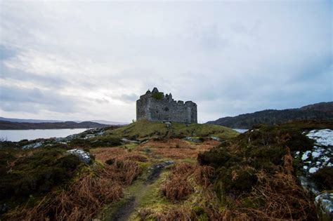 Castle Tioram - The Castle Guide