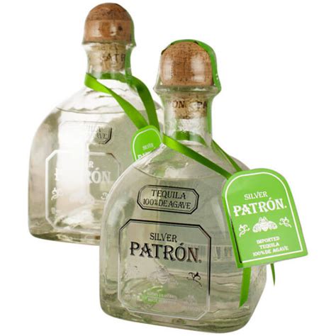 Patron Silver Tequila