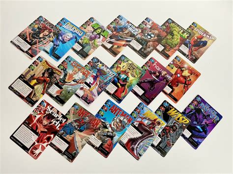 marvel champions alternate art cards - howtostylebaggyjeansoutfitideas