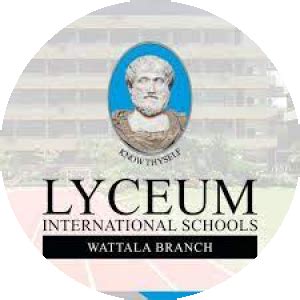 Lyceum International School Wattala