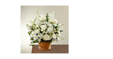 Heartfelt Condolences Arrangement