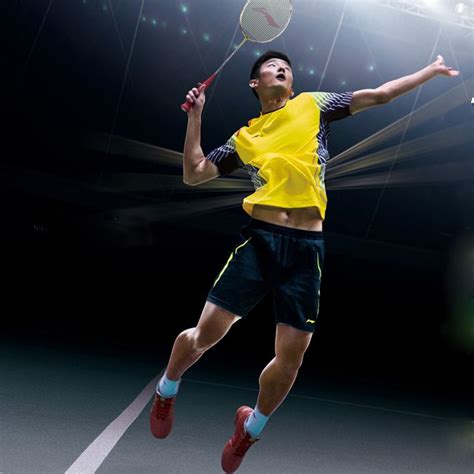 WORLD CHAMPIONSHIP #2 SEED CHEN LONG! With only 16 days before the start of the 2014 Li-Ning ...