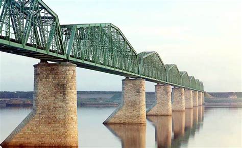 Mysterious Siberia and the Baikal Amur Magistral Railways