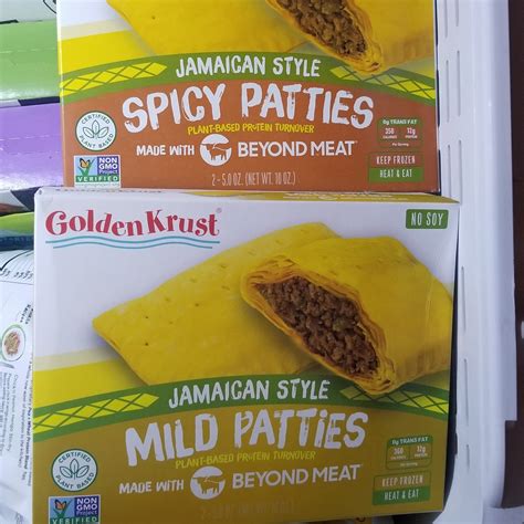 Golden Krust Launches First-Ever Plant-Based Jamaican Patty, 47% OFF