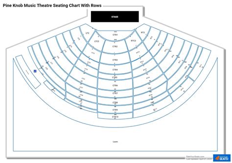 Dte Seating Chart Detailed | Awesome Home