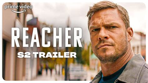 REACHER Seizoen 2 Officiële Trailer | Prime Video - YouTube