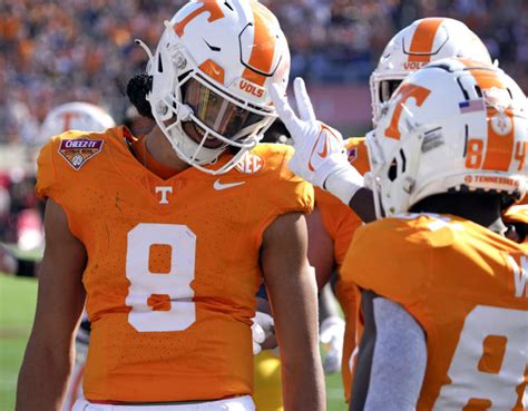 Tennessee Football's Impressive 2023 Season and Challenging 2024 ...