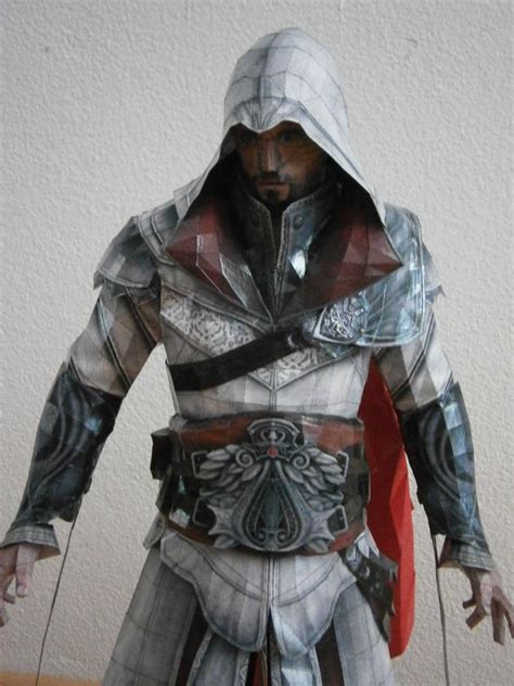 Ezio Auditore da Firenze - AC2 - Brotherhood by sunto2 on DeviantArt