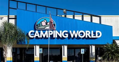 How Camping World Integrated Hundreds of Stores on a Single Physical ...