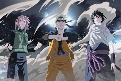 Boruto Team 7 Wallpapers - Wallpaper Cave