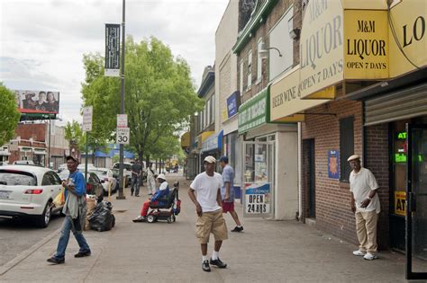 Community Architect Daily: Park Heights: 64 vacant acres still waiting