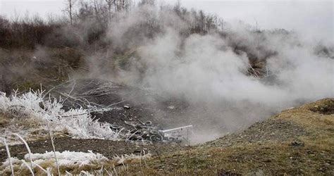 Centralia Mine Fire: Devastation from Underground - Historic Mysteries