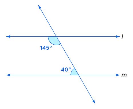 Same Side Interior Angles - Definition, Theorem, Examples