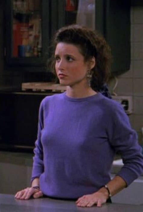 Fashion Face, 90s Fashion, Vintage Fashion, Elaine Benes, Julia Louis ...