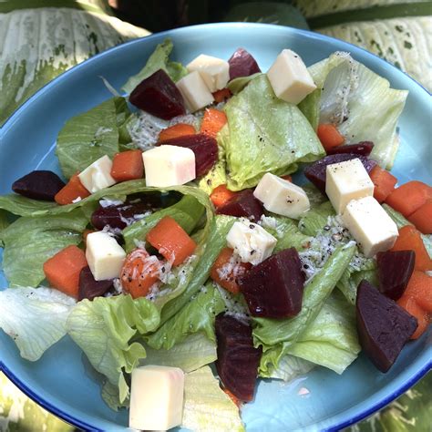 Resep Salad Buah Bit | Mealy