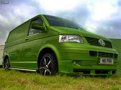 VW T5 Sportline | Not posted a vehicular image for a while a… | Flickr