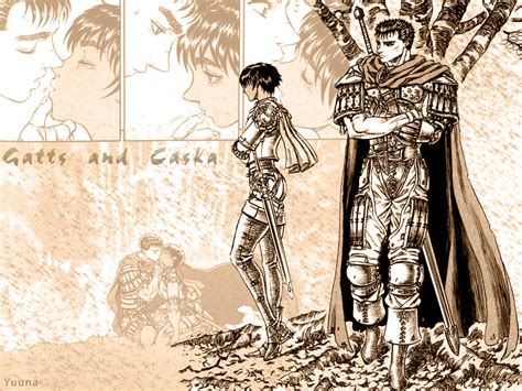 Berserk Casca Wallpapers - Wallpaper Cave