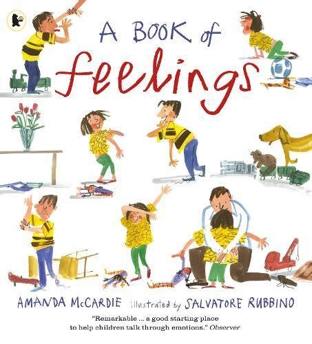 Walker Books - A Book of Feelings (An Emotions Book) - WordUnited