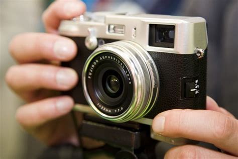 Fujifilm FinePix X100 review: Fuji X100: Sample photos | TechRadar