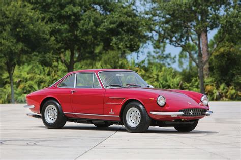 1967 Ferrari 330 GTC