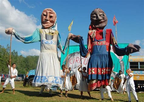 Bread and Puppet Theater - Fisher Center at Bard