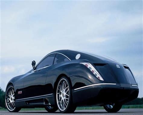 Mercedes Benz Maybach Exelero