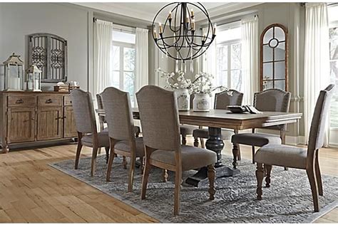 Ashley Furniture Dining Room Sets - Home Office Design Ideas