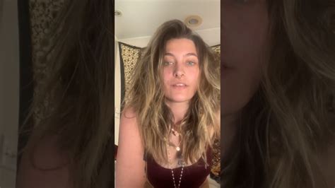 Paris Jackson Instagram Live | June 24, 2020 - YouTube