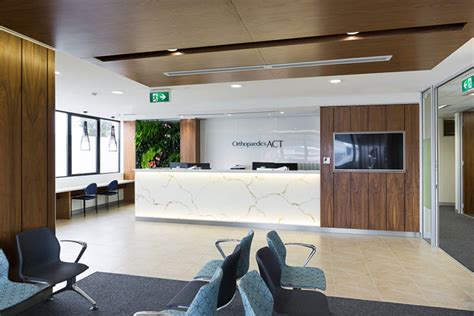 AMC Architecture – Woden Specialists Medical Centre, Phillip