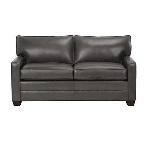 Ethan Allen Leather Sofa Quality | Cabinets Matttroy