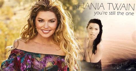 Shania Twain's "You're Still The One": The Story Behind One of The Most Sultry Songs