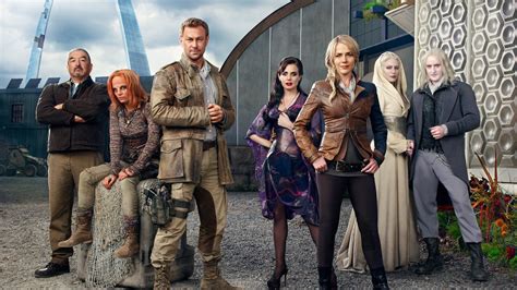 defiance, Series, Action, Drama, Sci fi, Alien Wallpapers HD / Desktop ...