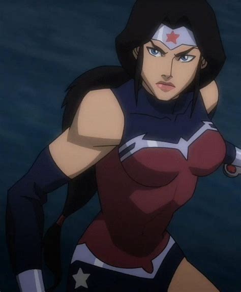 Diana of Themyscira (DC Animated Film Universe) | DC Movies Wiki | Fandom